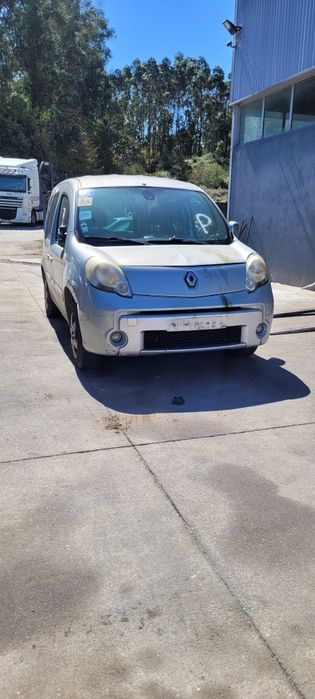Renault kangoo 2010 1.5 dci