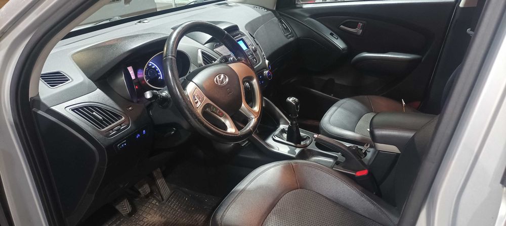 Hyundai ix35 cm 2.0 CRDi