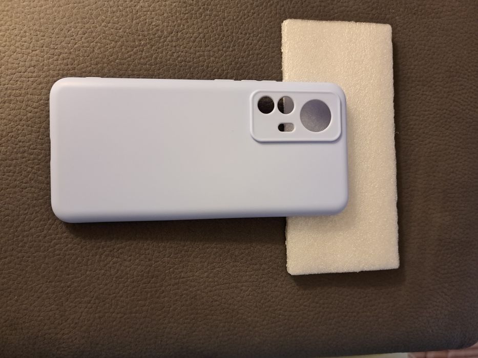 Xiaomi 12 - 12 Pro - Capa  C/ Proteção  Câmara