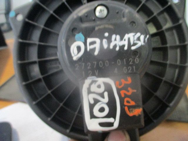 Motor da chauffage / sofagem DAIHATSU Sirion (M3)
