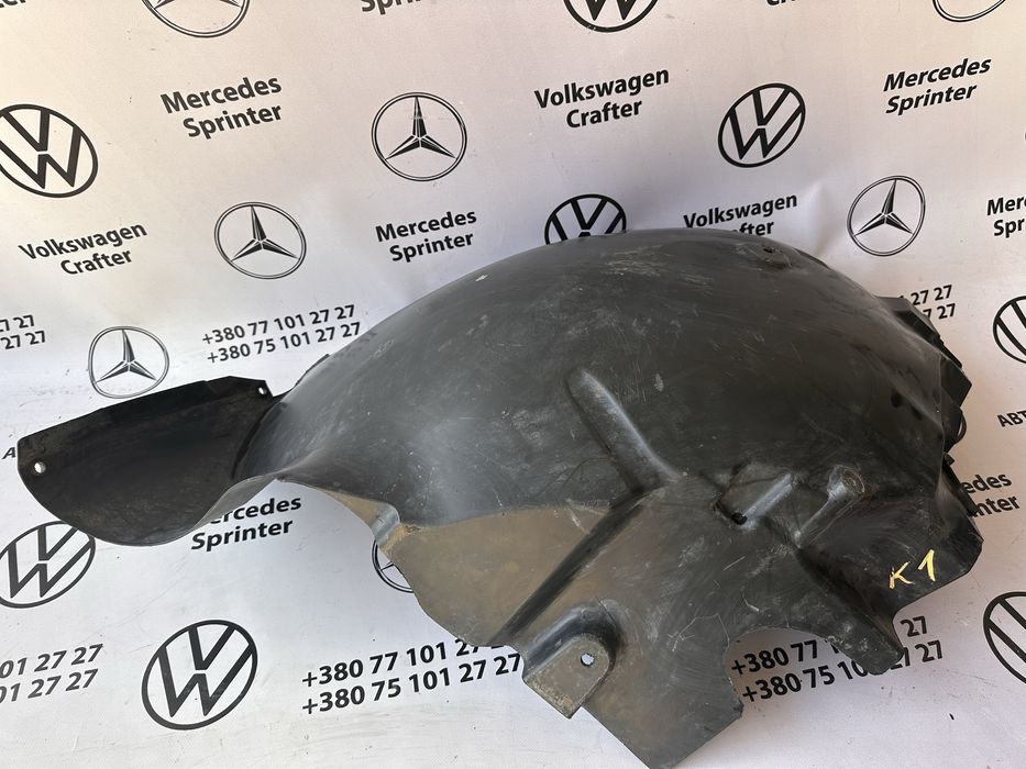 Підкрилок VW Crafter MS Sprinter w 906 / Крафтер Спринтер