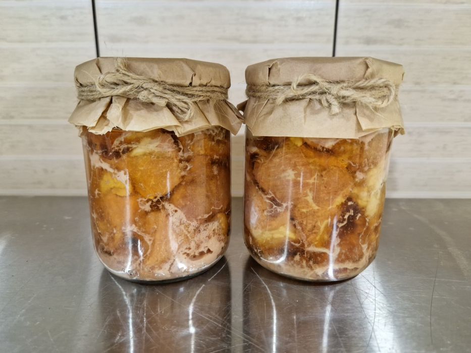 Паштет домашній 460грам