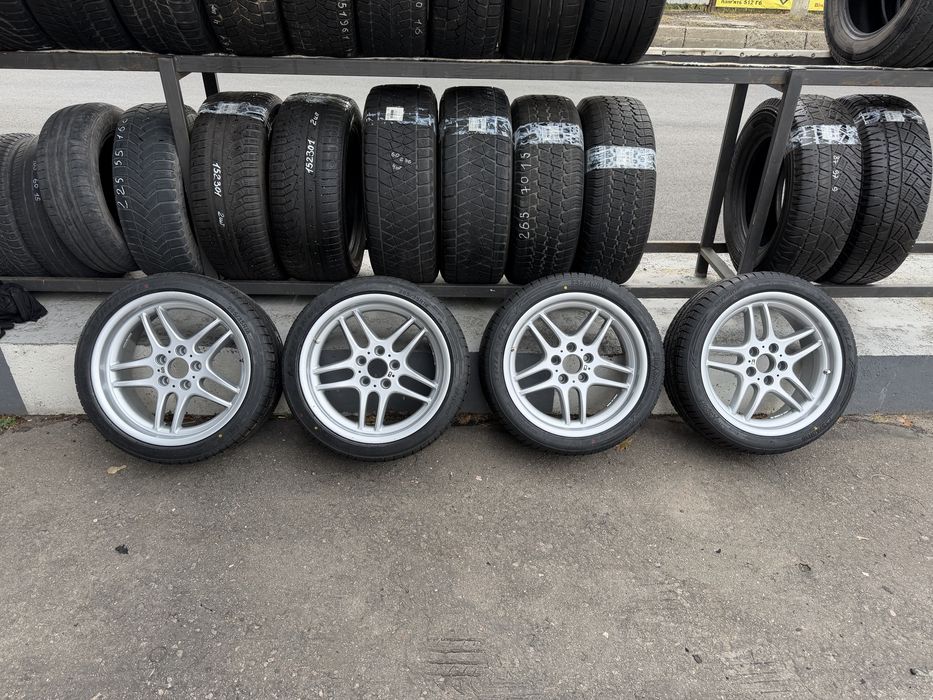 Оригінальні диски R18 BMW 37 стиль