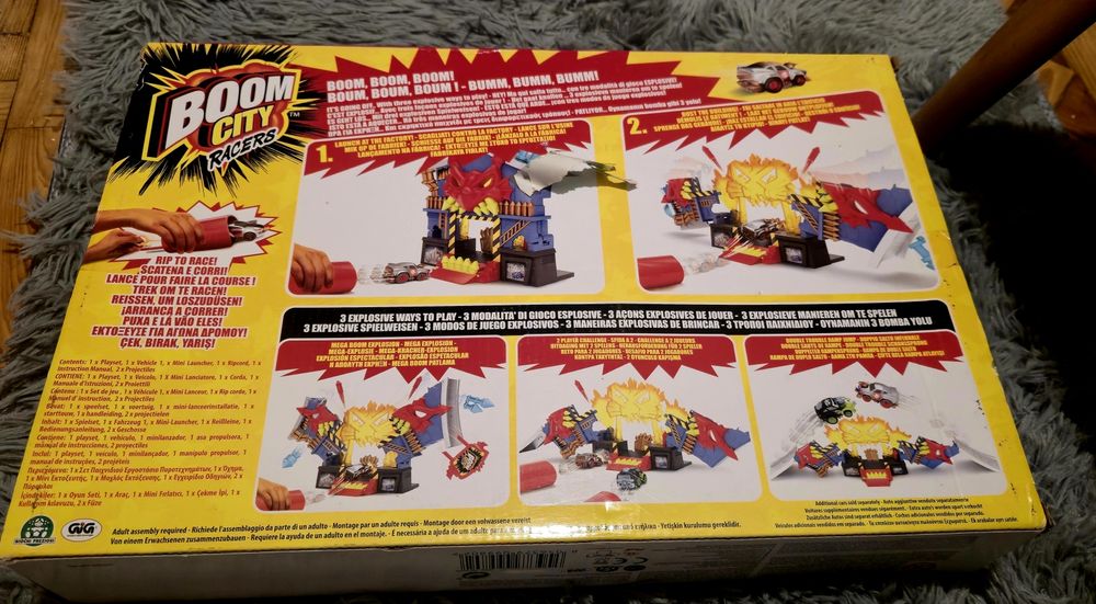 Pistas carros (vários )