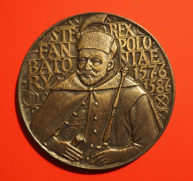 Medal  TS/S Stafan Batory PLO