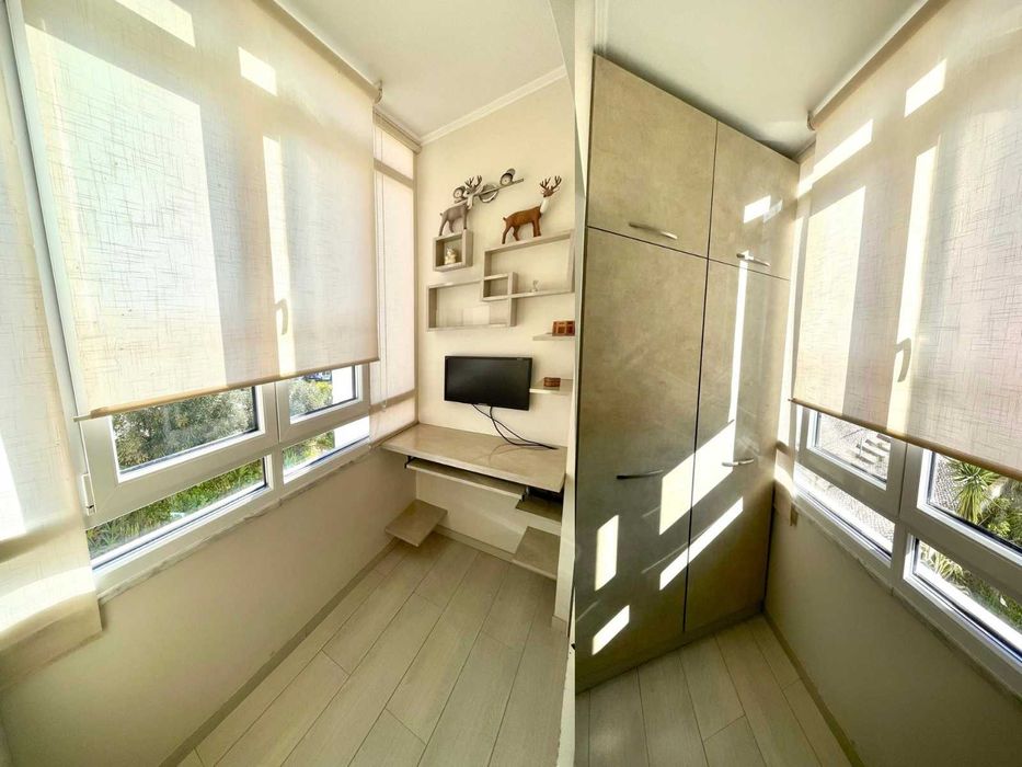 Apartamento T3 totalmente renovado e mobilado