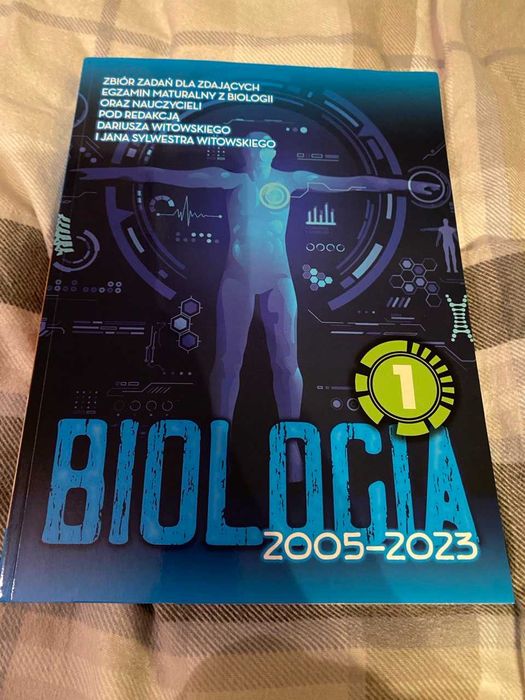 [NIEUŻYWANE] Biologia Witowski 1-4 + nowa era + chemia 2