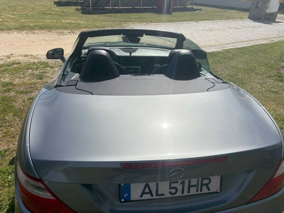 Mercedes SLK 250 diesel (204cv)