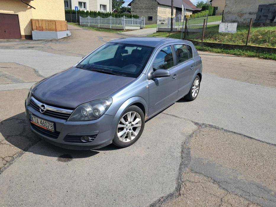 Opel Astra 1.9 CDTI