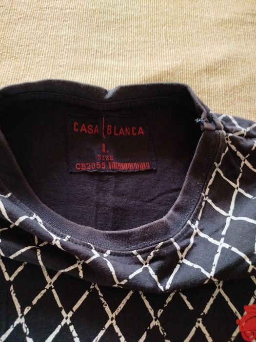 T-shirt Casa Blanca