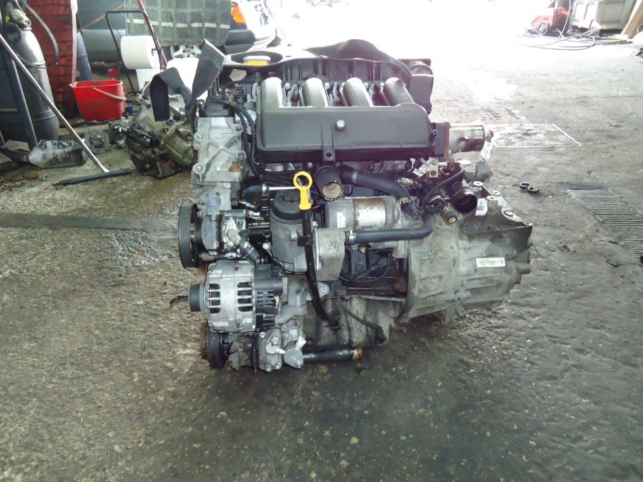 Motor Rover 75 2.0 CDT (204D4) de 2004