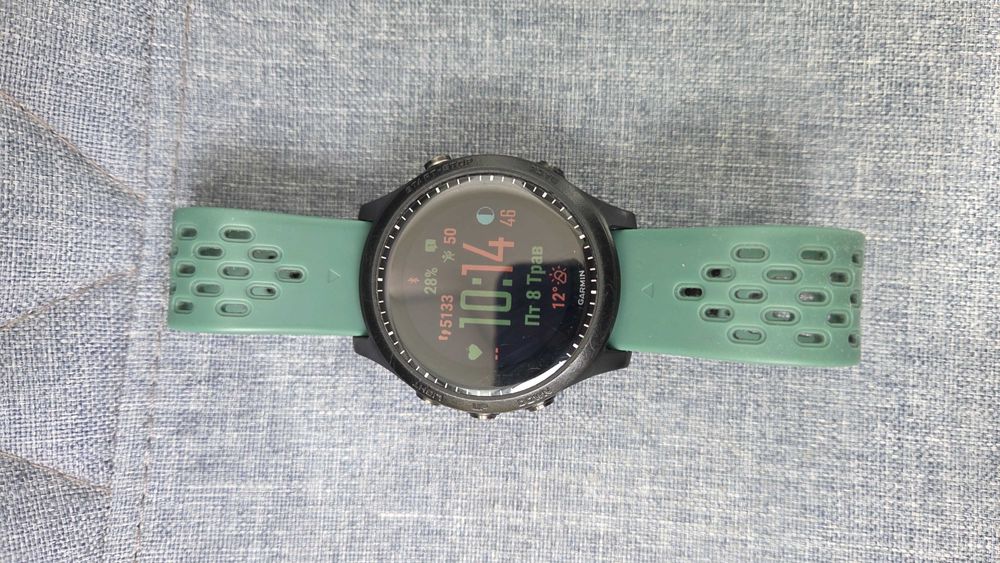 Garmin forerunner 945
