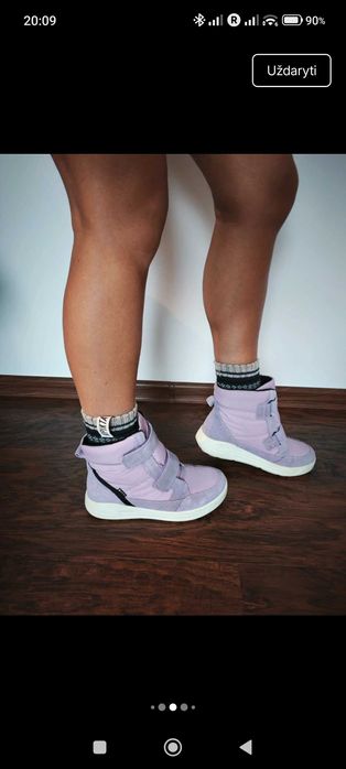 Ecco sniegowce damskie