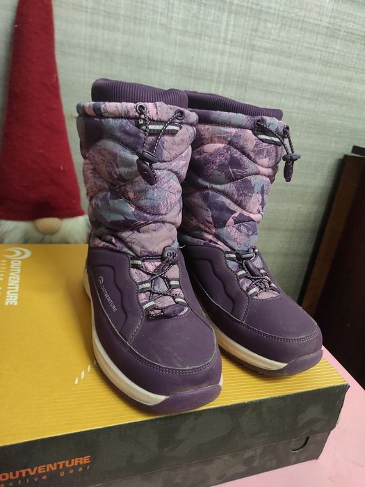 Зимние сапоги Outventure