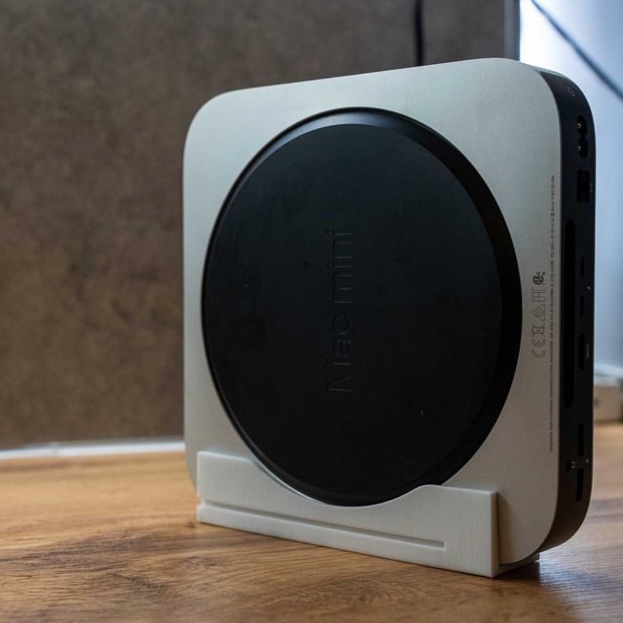 Apple Mac Mini M1 8GB RAM 256GB SSD | Jak nowy + podstawka wydruk 3D
