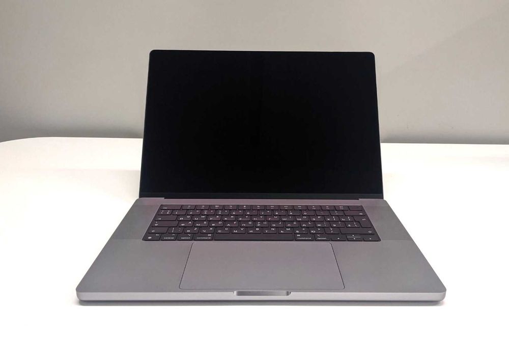 MacBook Pro 16 2021 Ідеал Стан M1 Pro 16Gb 512gb Без НюансівЧиДефектів
