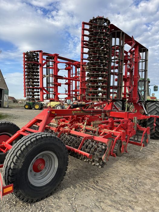 Kompaktor opall agri saturn lemken