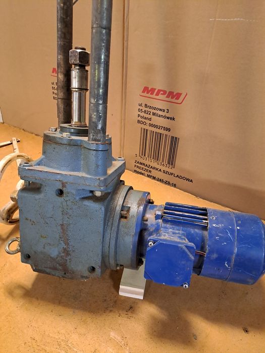 Elektryczny siłownik liniowy ESL-07