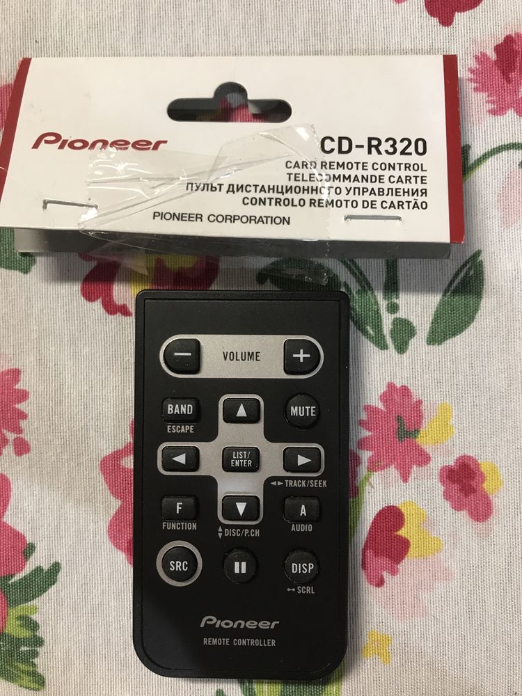 PIONEER CD R320 - CD R320
