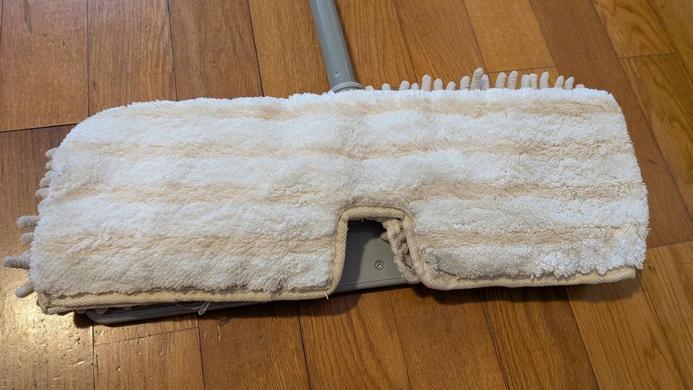 Mopa Plana Universal com Cabo Extensível (80–140 cm)