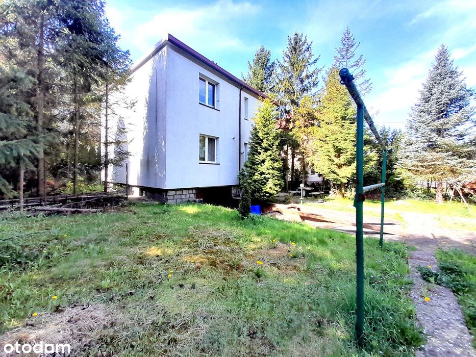 Sprzedam dom z ogrodem w centrum Chrzanowa
