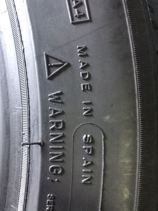 245/45/17 R17 Michelin Pilot Alpin PA4 4шт зима