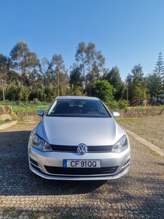 Vw Golf Lounge 1.2 TSI 105 Cv Como Novo