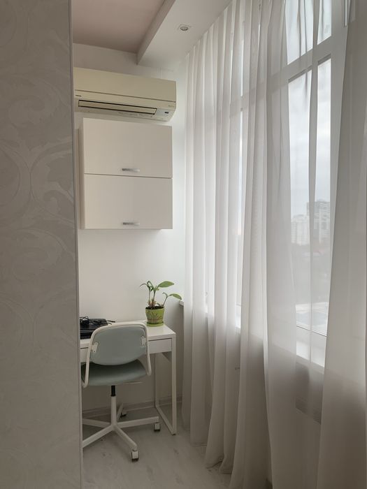 Здам 2ох кімнатну розкішну квартиру на 5ій ст.Фонтану