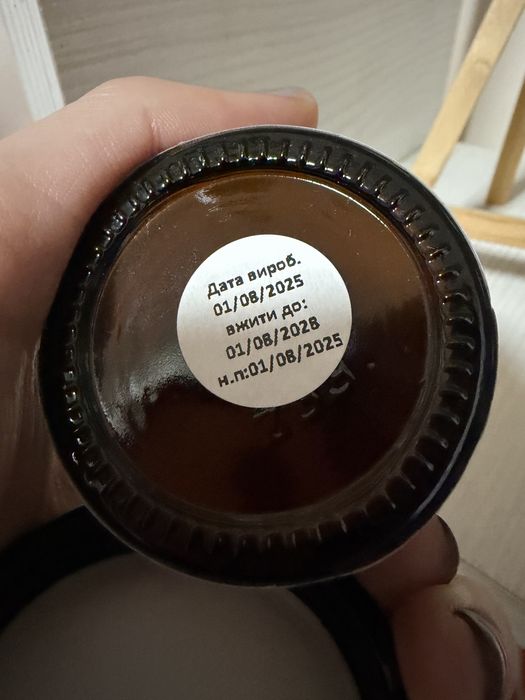 Свічка масажна Fox нова