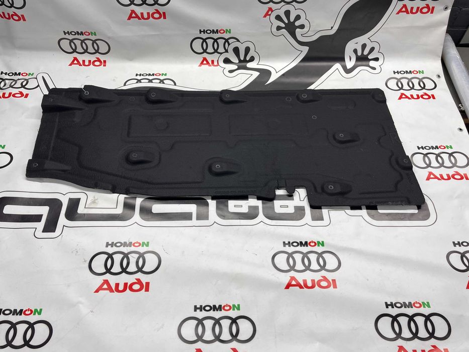 Захист днища Audi A8 D4 4H 2010-2017 середня частина