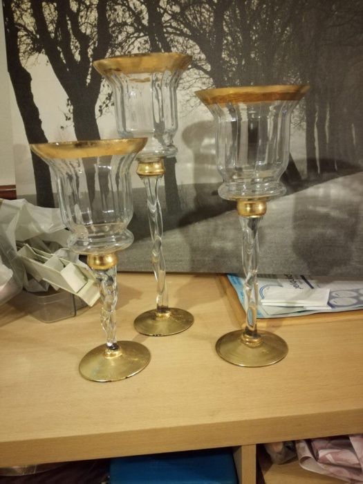 Jarras copos decoração festas conjuntos 3