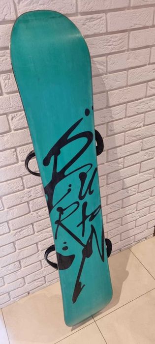 Burton Deja Vu 152 damska deska snowboardowa z wiązaniami