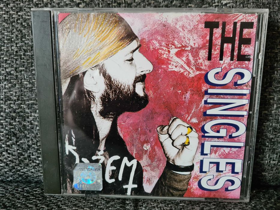 Płyta CD Dżem The Singles