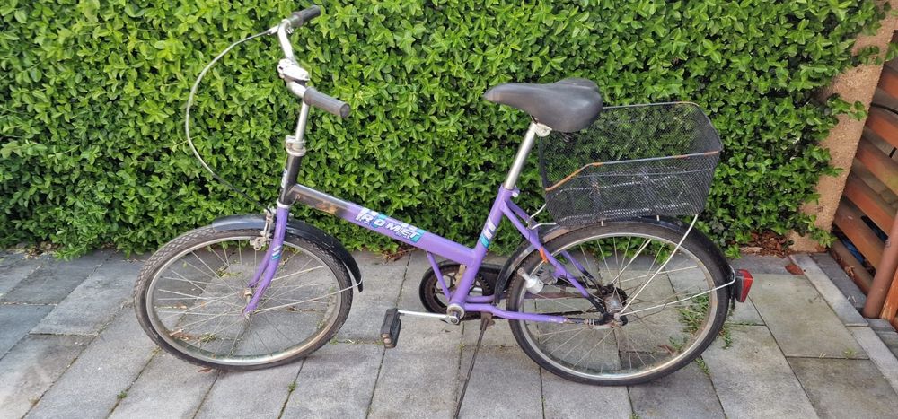 Rower Romet PRL vintage 1994 r.