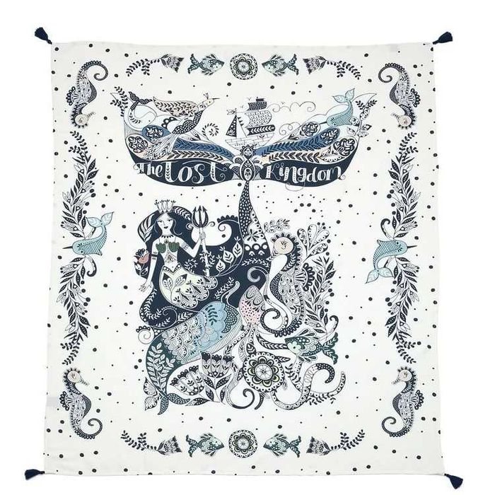 Otulacz bambusowy La Millou Lost Kingdom Grande