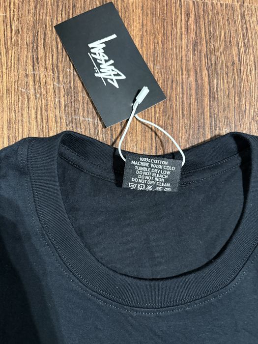 Koszulka stussy x Nike. Rozmiar L