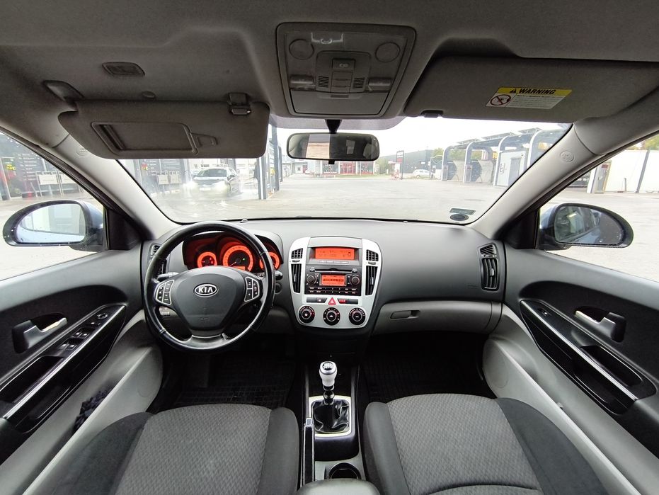 Kia Cee'd w dobrym stanie!