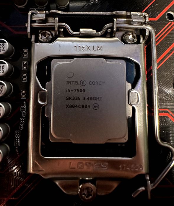 i5 7500 – Komputery, cena na OLX.pl