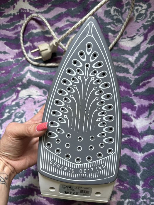 Праска утюг Clatronic б/у продам