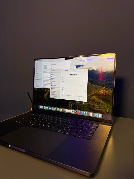 macbook pro 16 m3 max - купить ноутбуки и аксессуары - Цена на OLX.ua