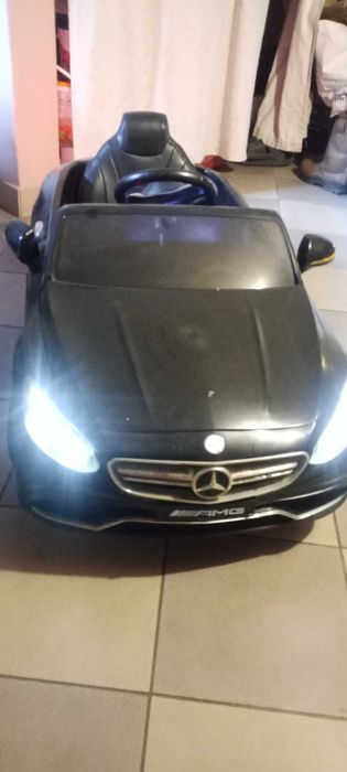 Autko elektryczne dla dzieci