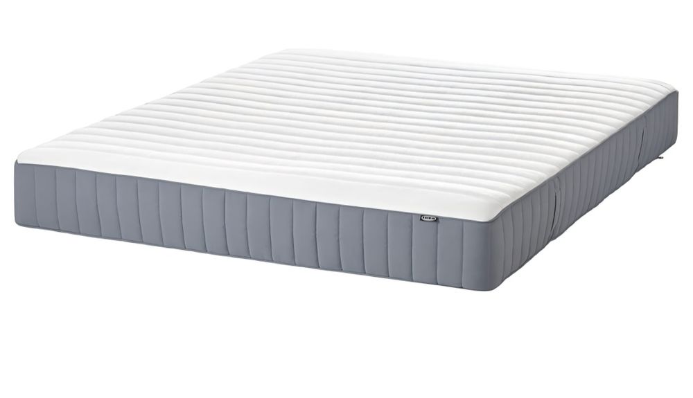 Cama com colchão