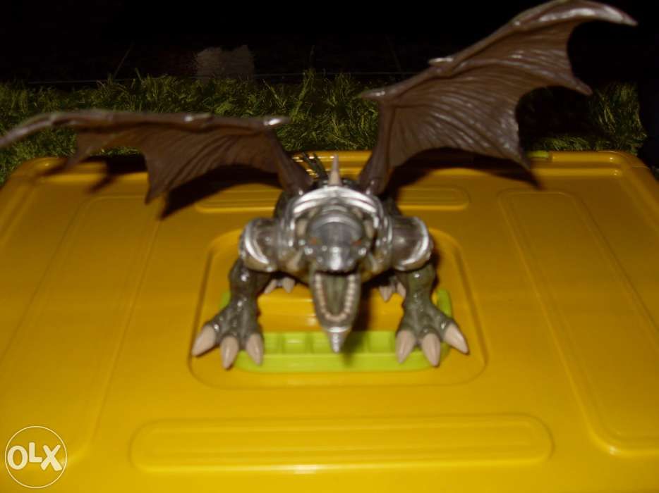 4 Figuras dragon´s