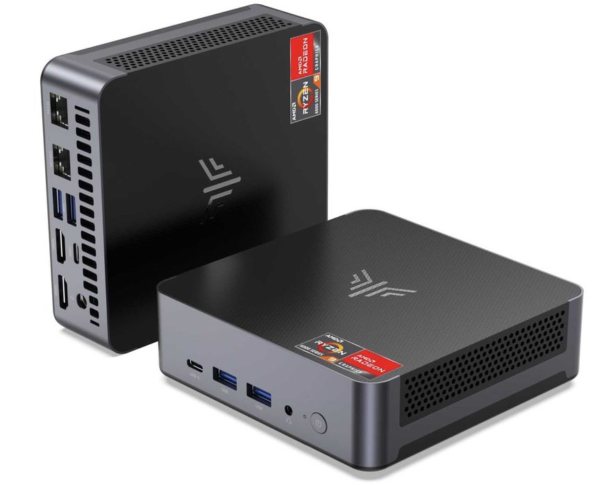 KAMRUI AM21 (R7-8745HS/ 32GB DDR5/ 1Tb SSD/ Radeon 780M/ Wi-Fi 6 + BT 5.2)
