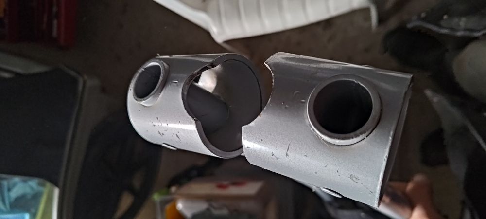 Bagażnik rowerowy thule expres dwa rowery