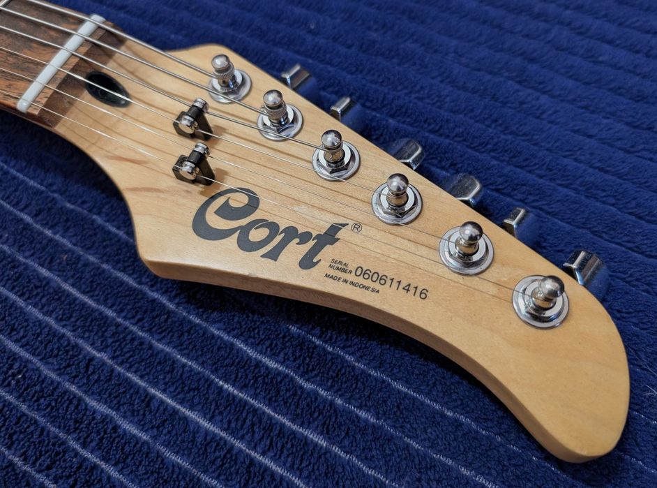 Cort SP-3 2006 шикарний стан