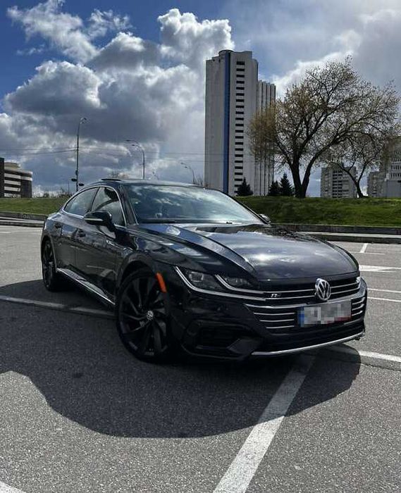 Volkswagen Arteon