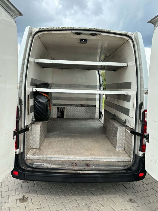 Renault Master 2.3 chłodnia