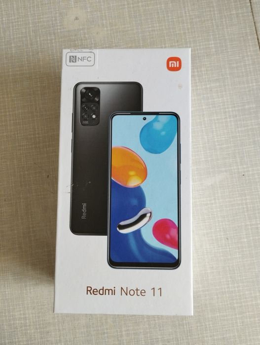 Xiaomi,Redmi Note 11