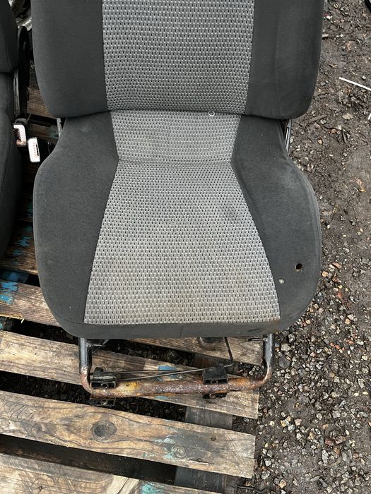 Сидіння з пріори комплект